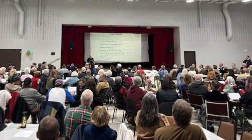 bedco november meeting